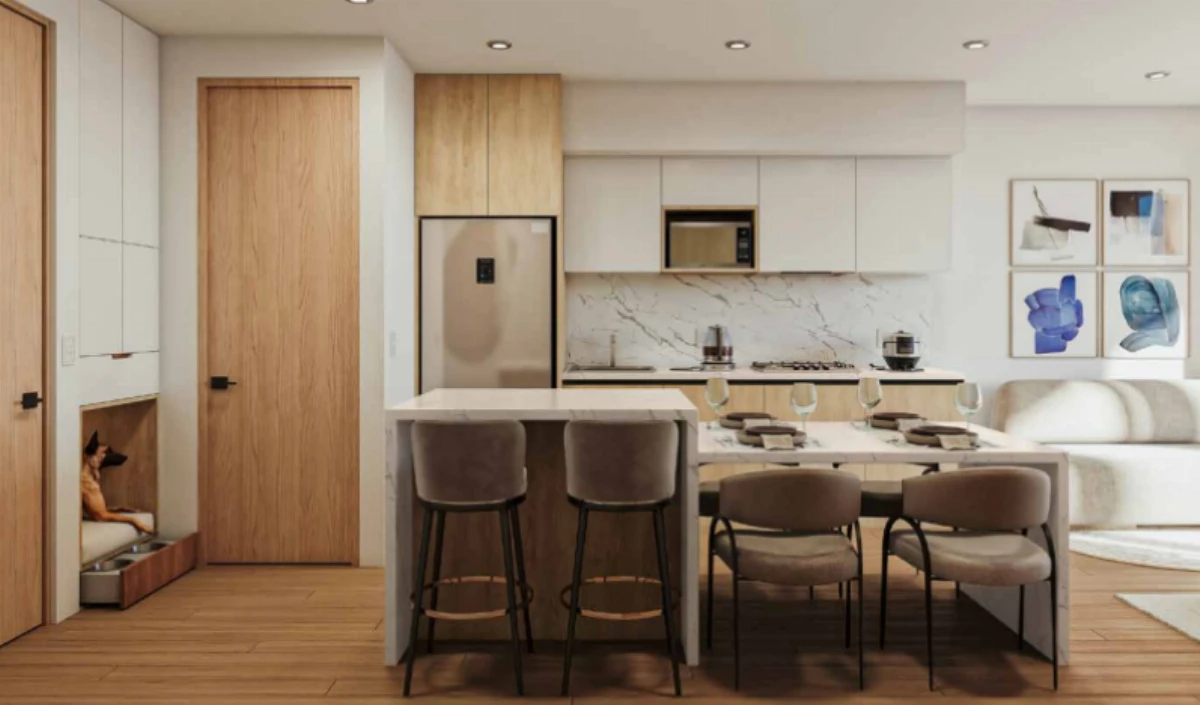 Imágen del proyecto CASA ROMA 269